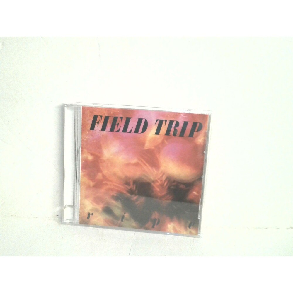 Field Trip Ripe  CD 1991 Slash Records Warner Brothers